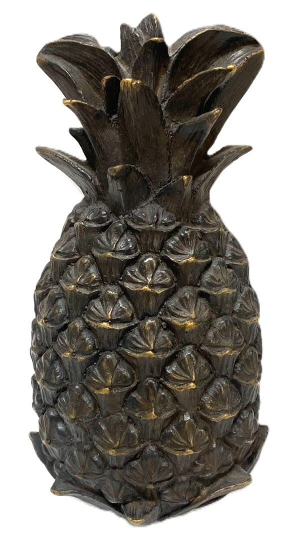 Brass Pineapple Door Knocker