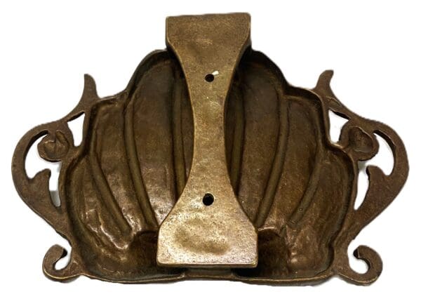 Brass Shell Doorknocker - Image 2