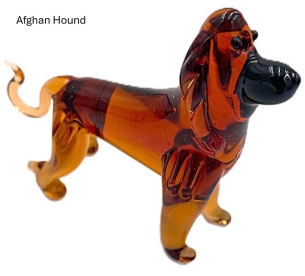 Blown Glass Dogs - Image 2