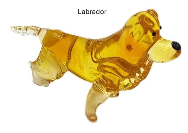 Blown Glass Dogs - Image 7