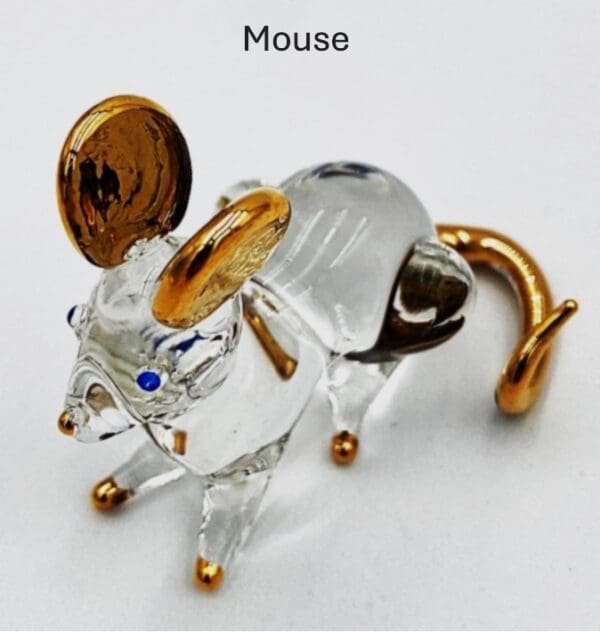 Crystal Animal Figurines - Image 4