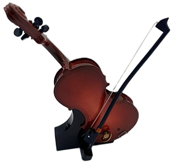 Musical Wood Violin - Image 3